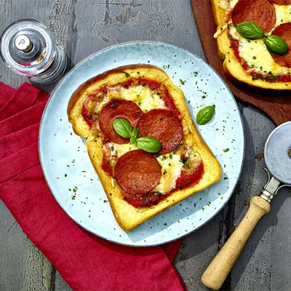 Brennans Pizza Toast